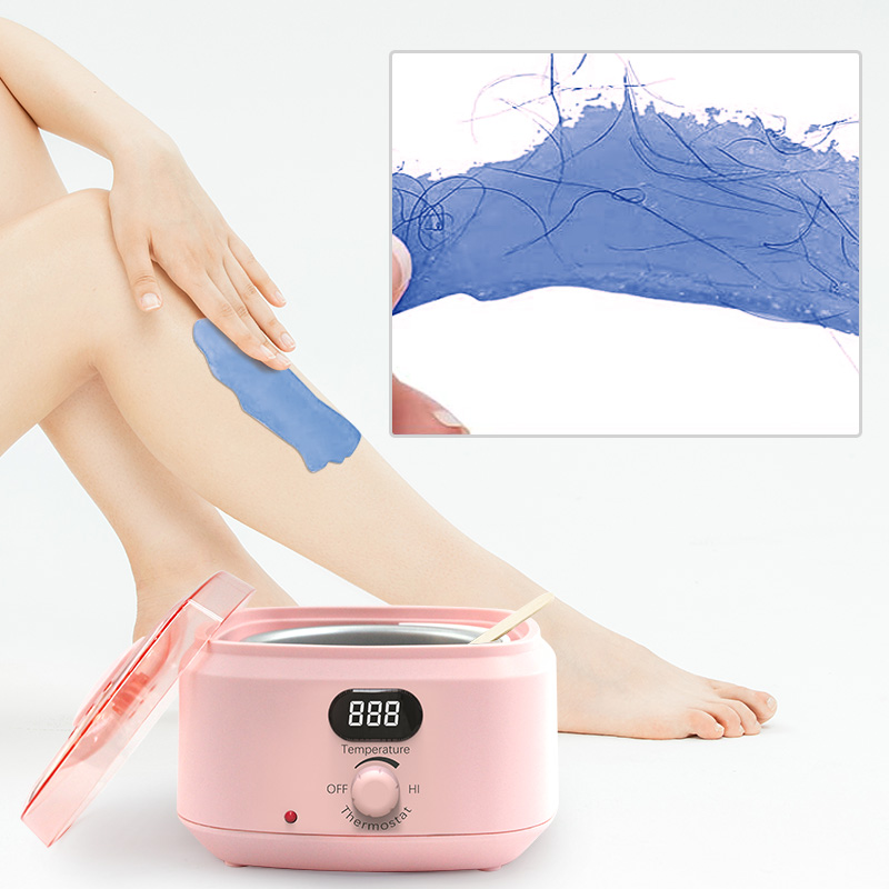 200A Premium Hair Removal Wax Kit for Smooth Skin Tress Wellness Body Wax