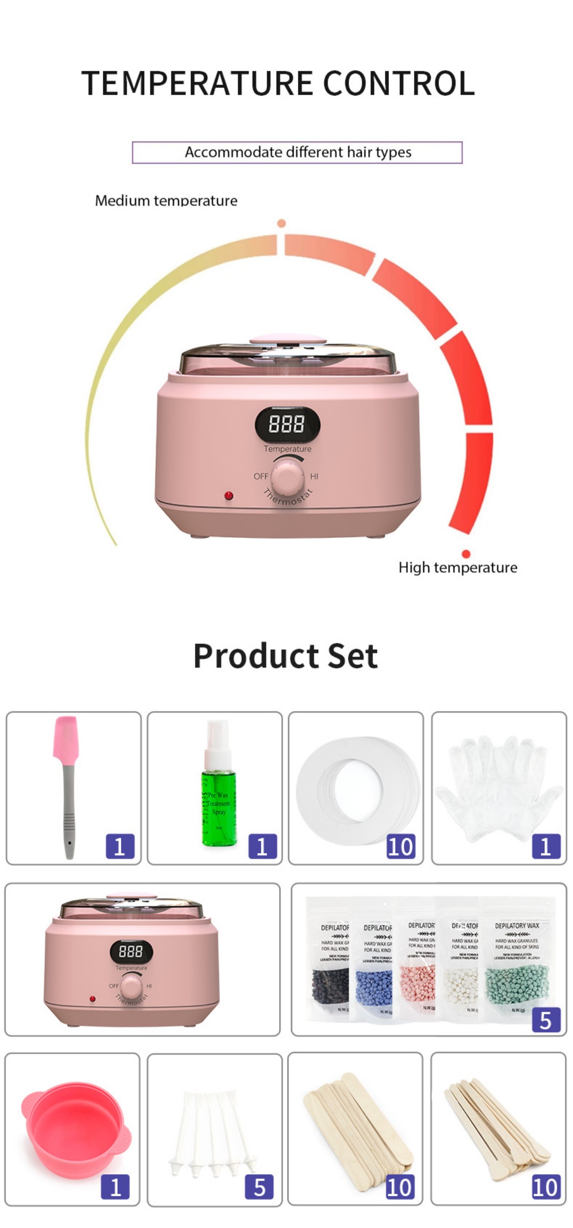 Best Body Waxing Kit
