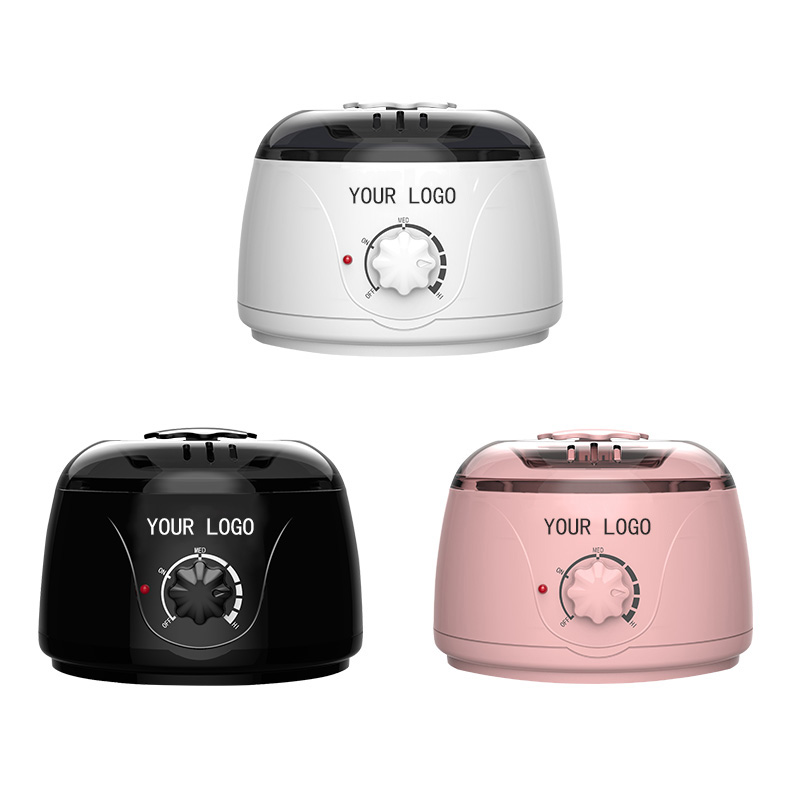 300 Professional Depilatory Wax Heater Advance Temperature Control Salon Waxing