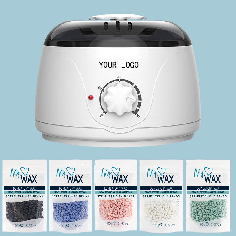 300 Professional Depilatory Wax Heater Advance Temperature Control Salon Waxing