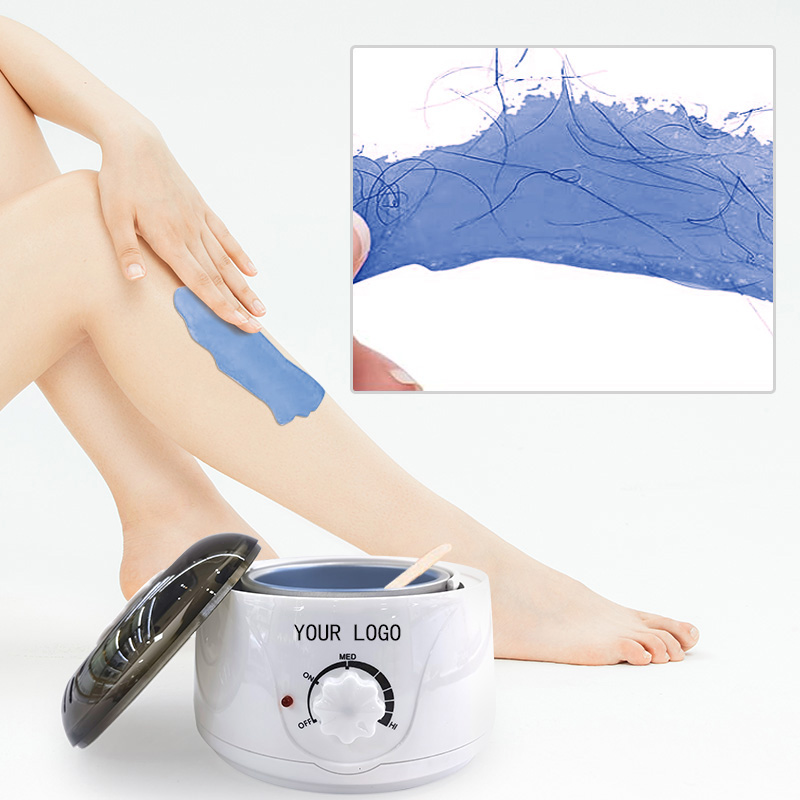 300 Professional Depilatory Wax Heater Advance Temperature Control Salon Waxing