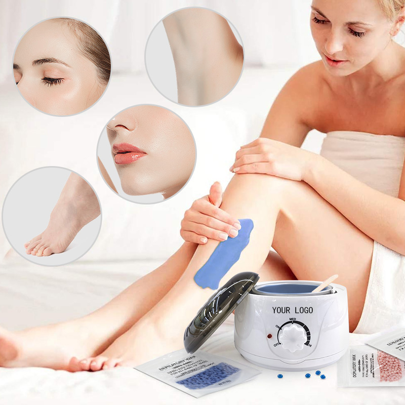 300 Professional Depilatory Wax Heater Advance Temperature Control Salon Waxing