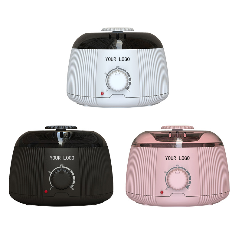 350 Complete Wax Pot Kit with Efficient Wax Warmer for Professional Salon Waxing