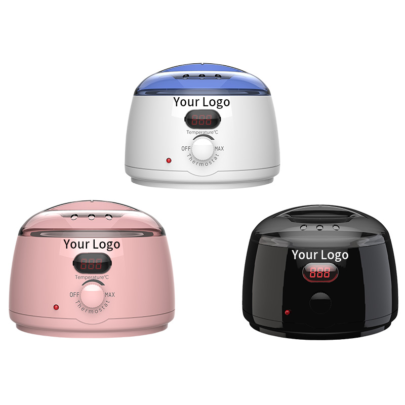 400 Efficient Pro Wax Heater with Quick For Home and Salon Pro Wax Warme