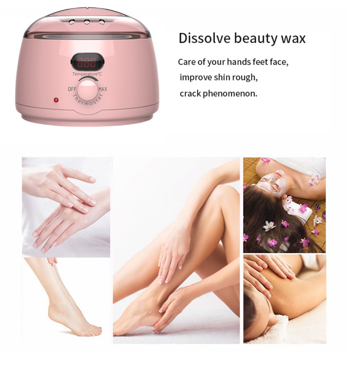 Bikini Wax Set