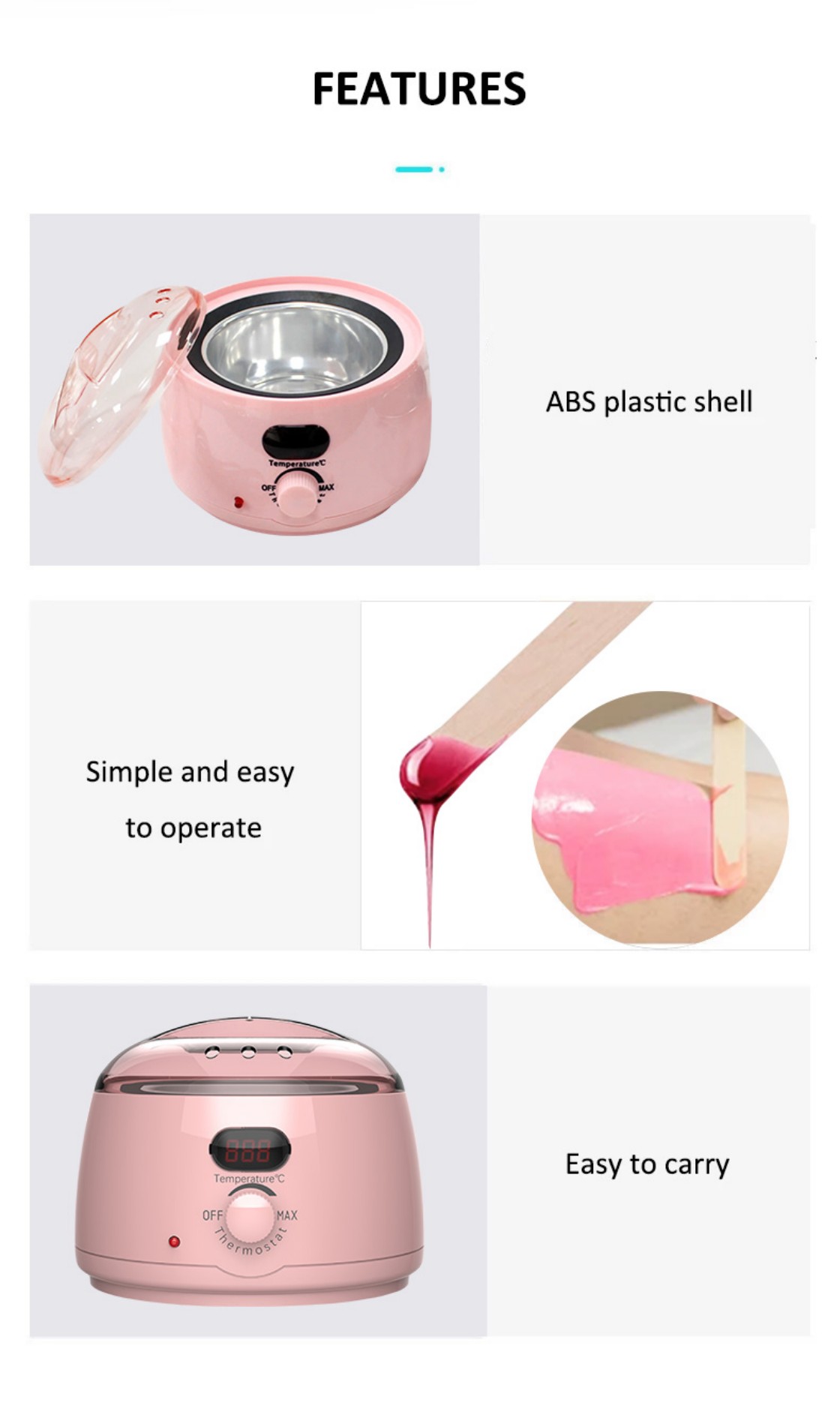 Bikini Wax Kit