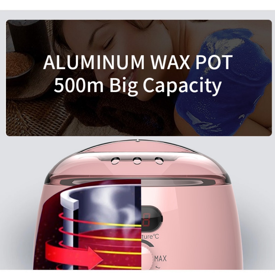 Bikini Wax Kit