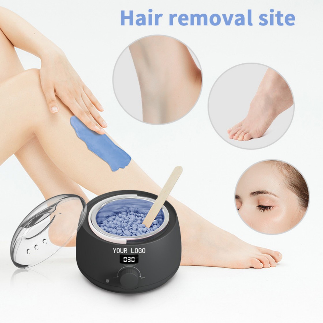 At Home Waxing
