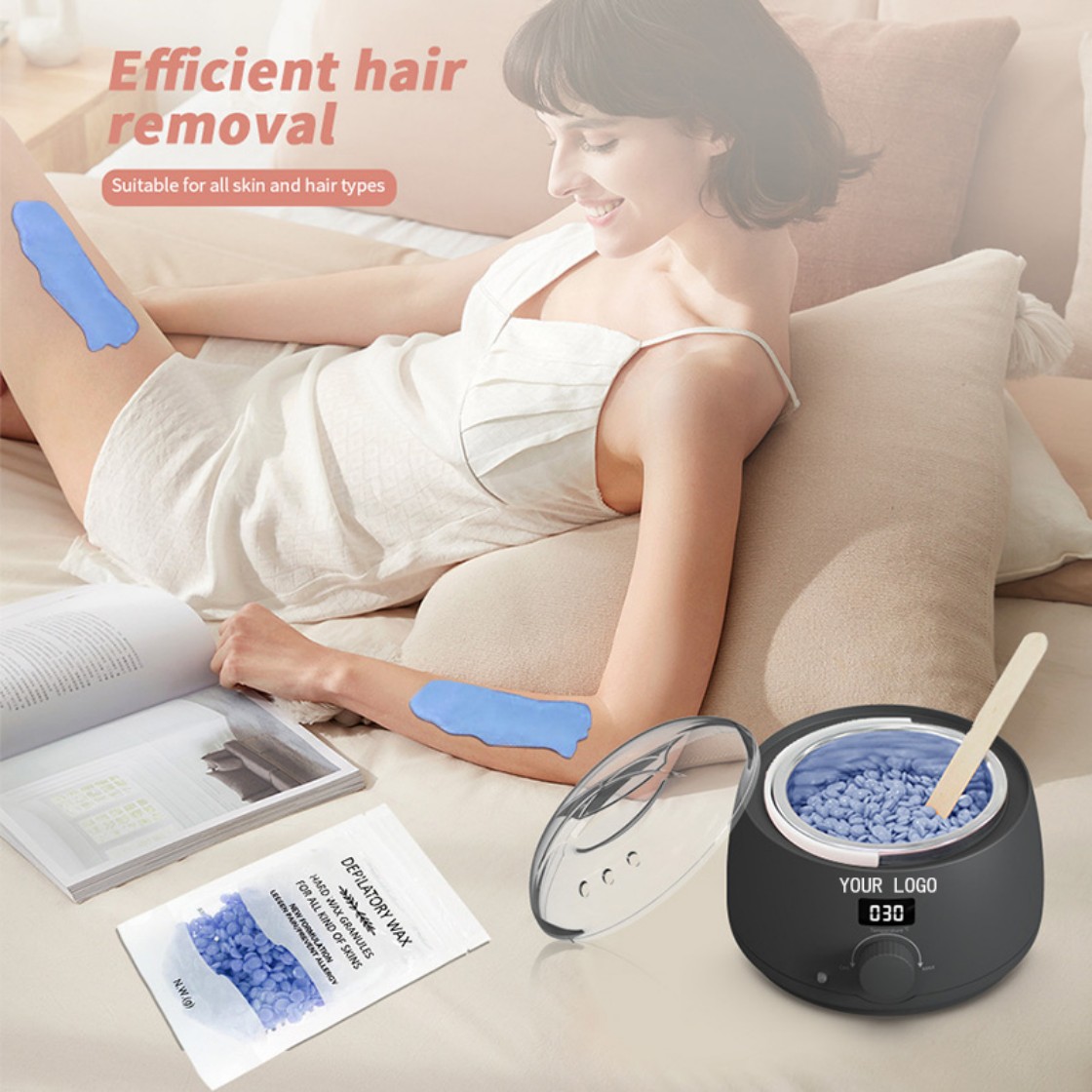 At Home Waxing