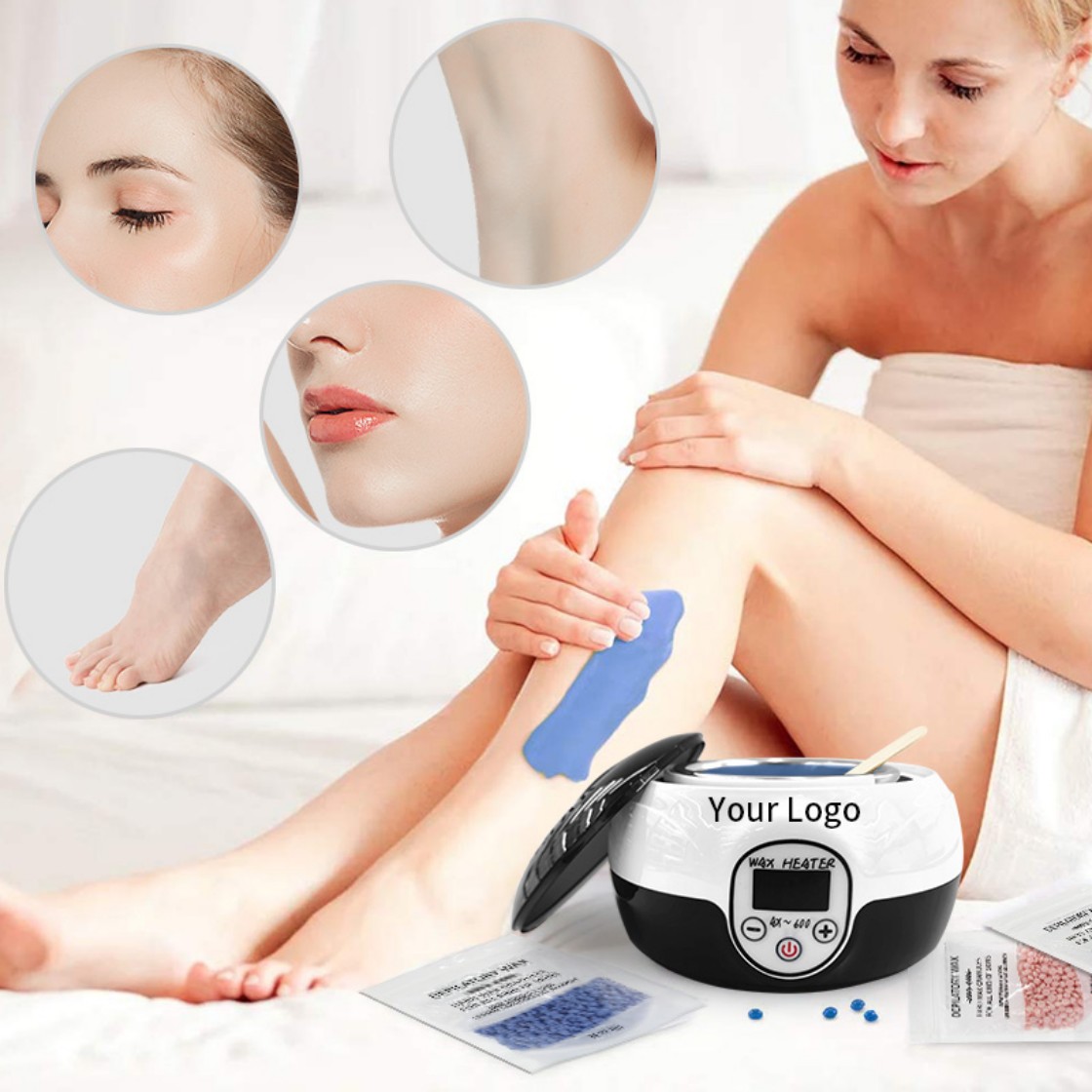Wax Care kit At Home