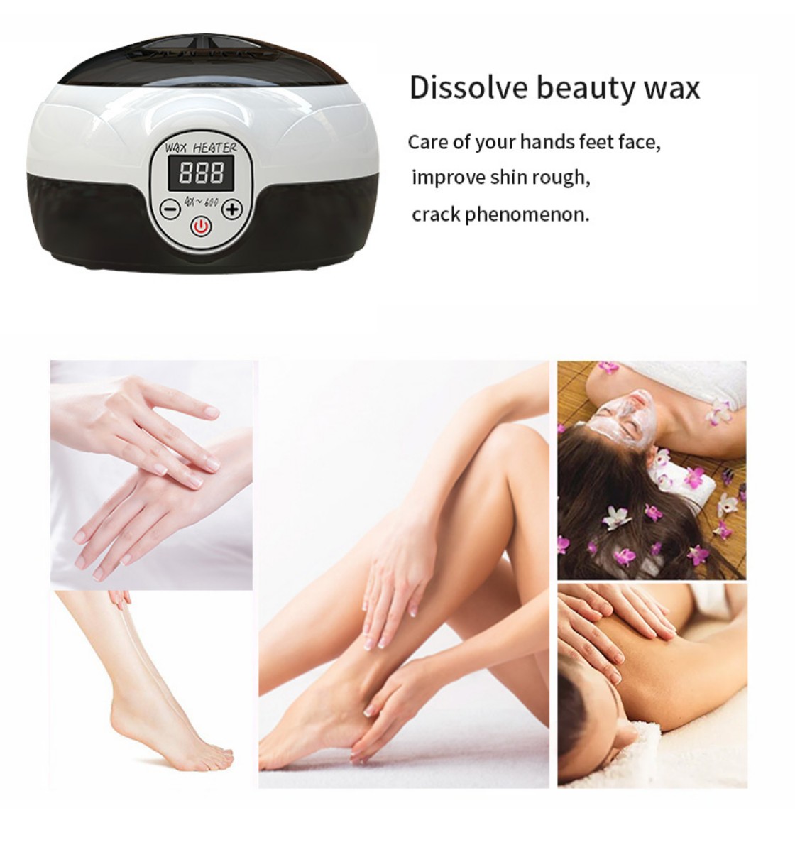 Wax Care kit At Home
