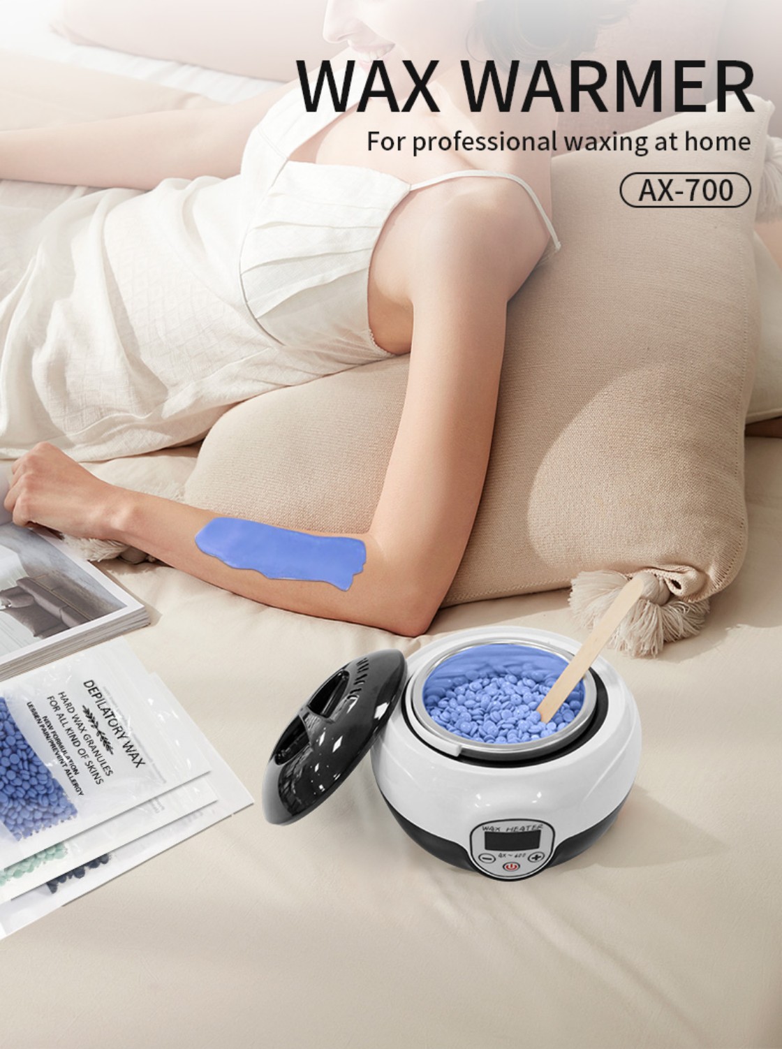 Wax Heater Machine