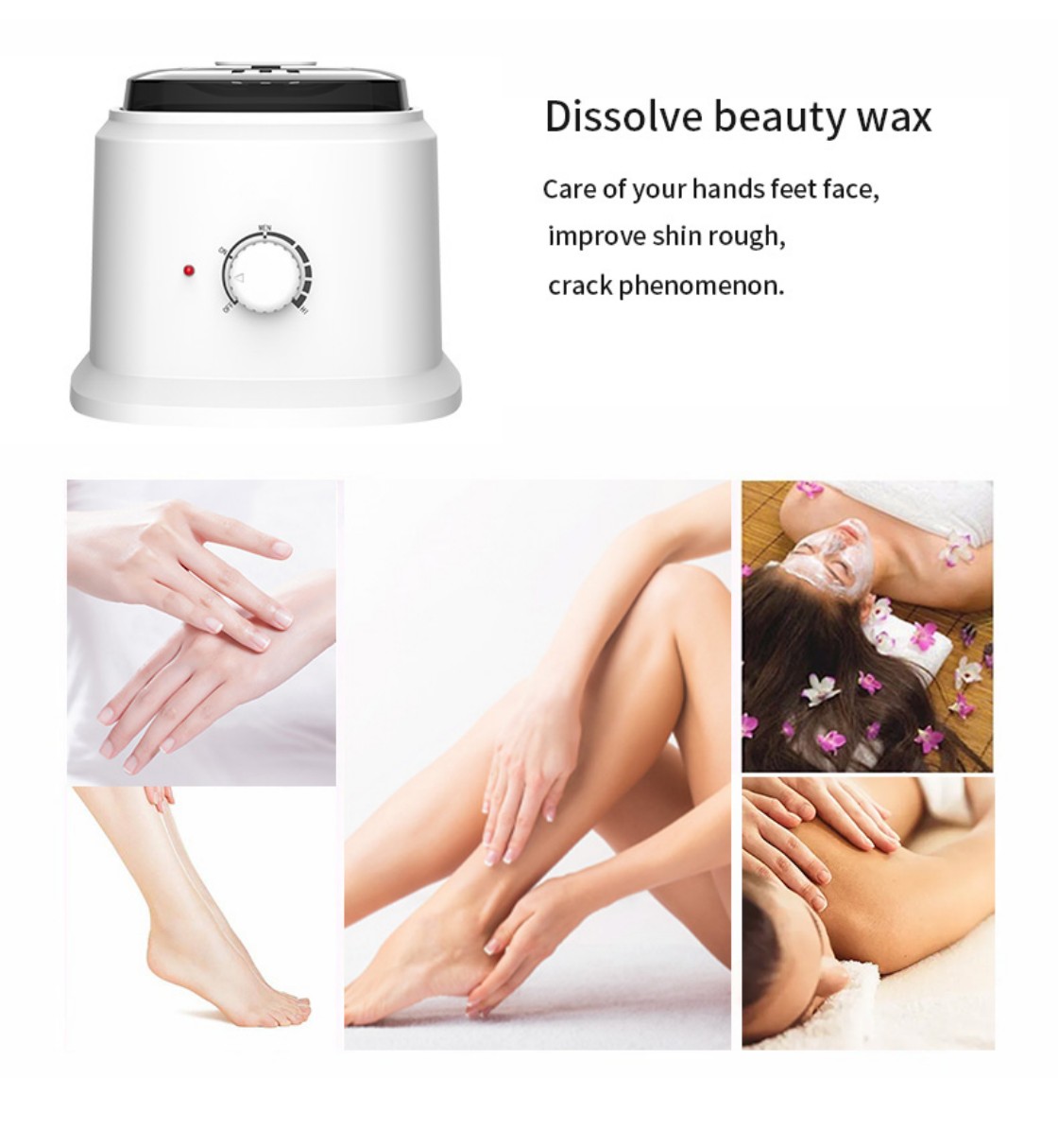 Wax Machine For Hair Removal At home