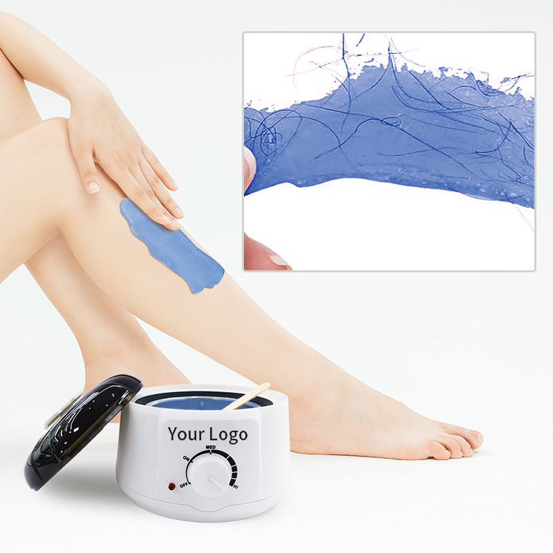 AX-911 Hard wax kit Beauty Salon Waxing At Home Waxing Body facial hair removal