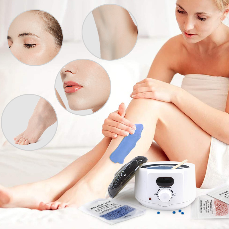 911A Depilatory Wax Heater Advanced Temperature Control for Salon Waxing Needs