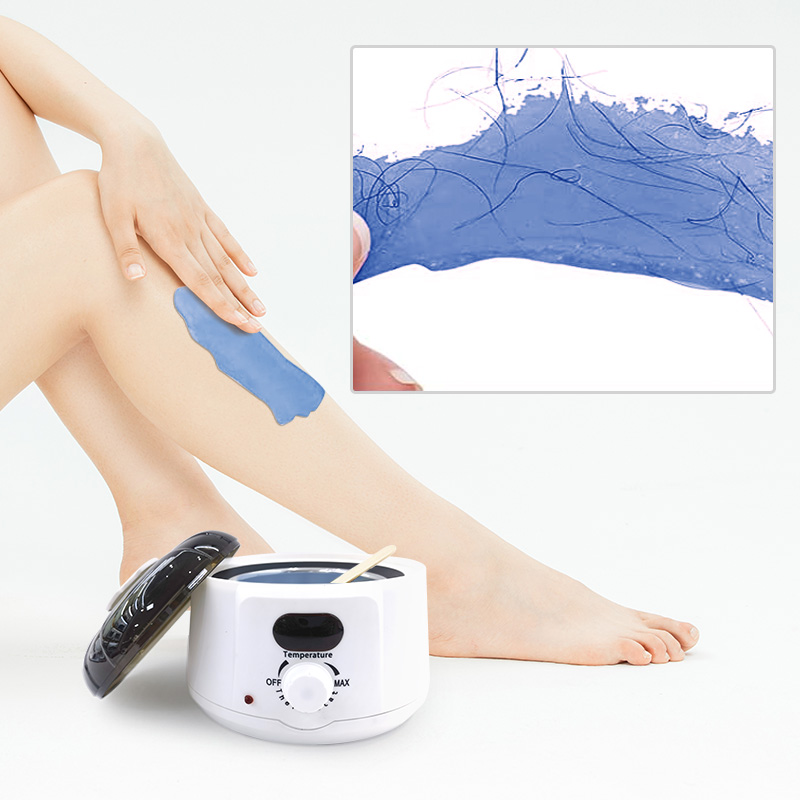 911A Depilatory Wax Heater Advanced Temperature Control for Salon Waxing Needs