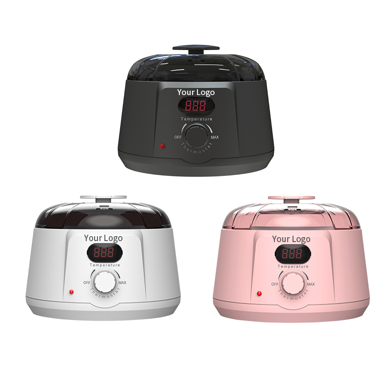 911A Depilatory Wax Heater Advanced Temperature Control for Salon Waxing Needs