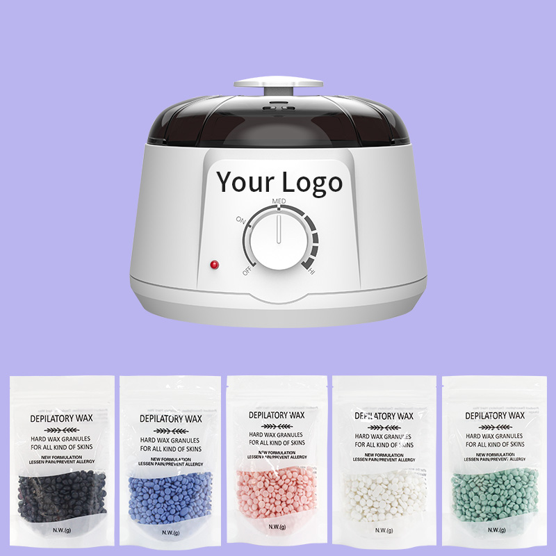 911A Depilatory Wax Heater Advanced Temperature Control for Salon Waxing Needs
