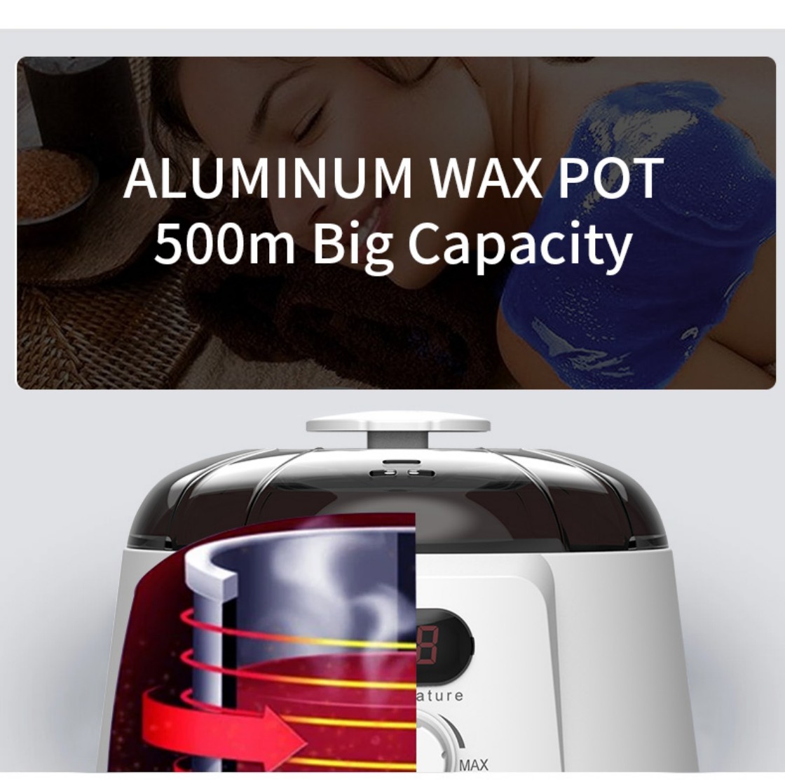 At Home Wax Kit