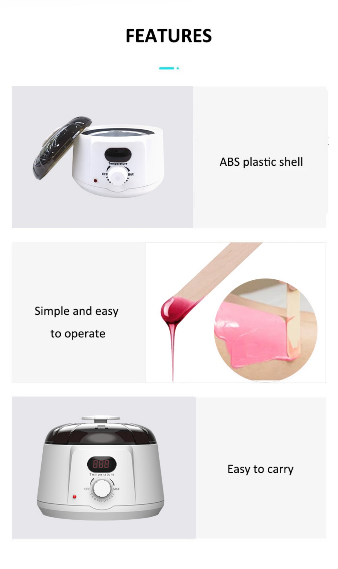 At Home Wax Kit