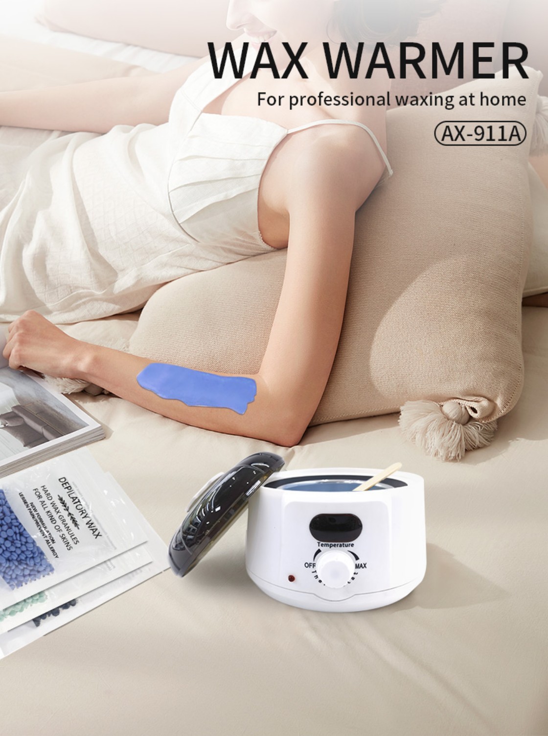 Wax Kit-911A