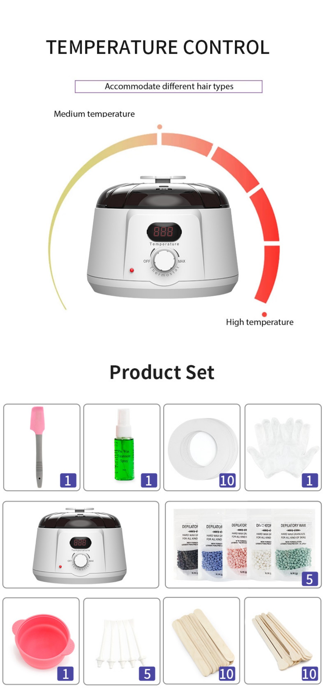 Best At Home Waxing Kit