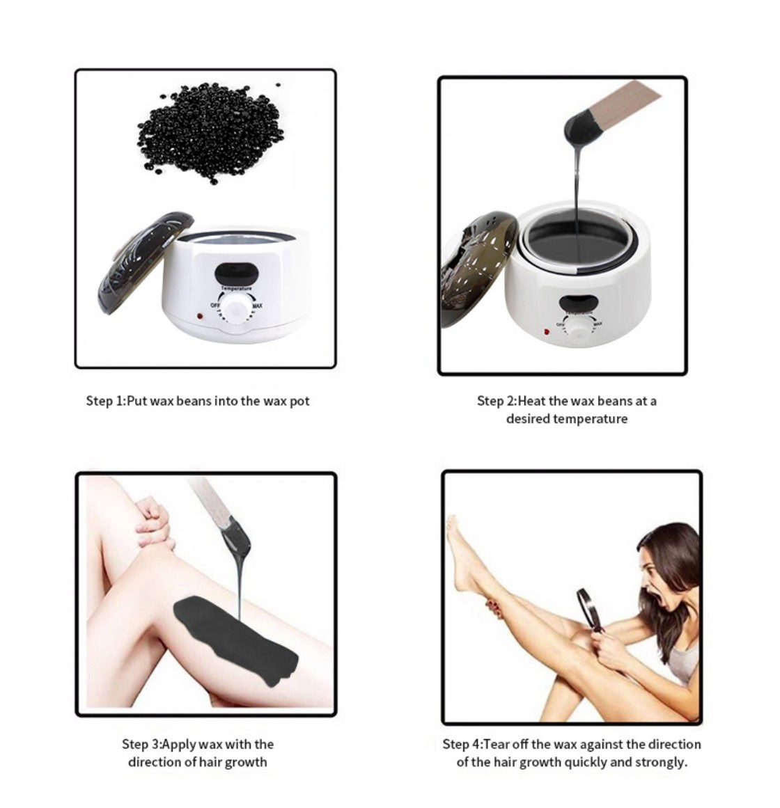Best At Home Waxing Kit