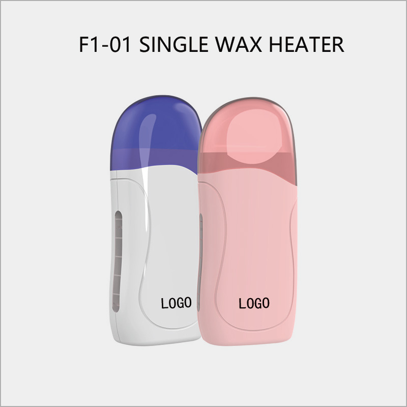 F1-01 Heating Roll On Wax Heater for Salon Use and Home Waxing