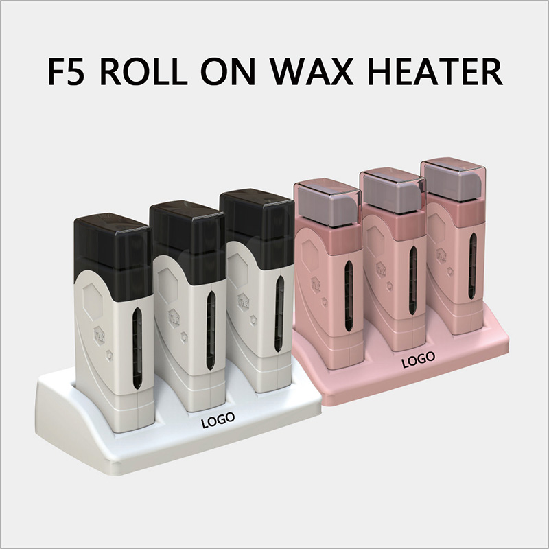 F5 Cold Honey Wax Gentle Effective Cold Wax Honey Hair Removal in Home or Salon