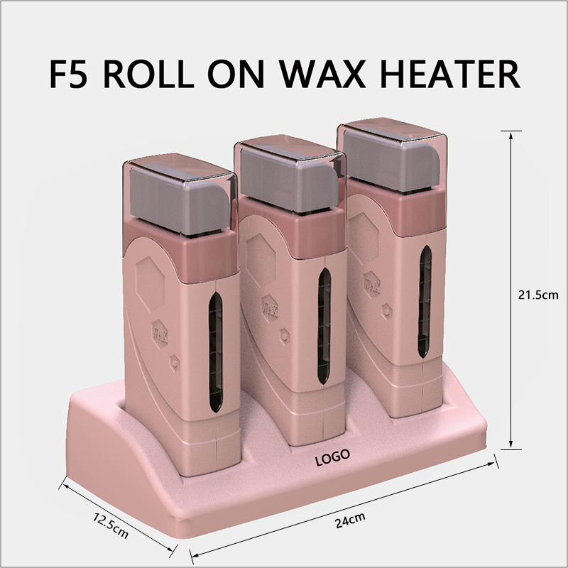 F5 Cold Honey Wax Gentle Effective Cold Wax Honey Hair Removal in Home or Salon