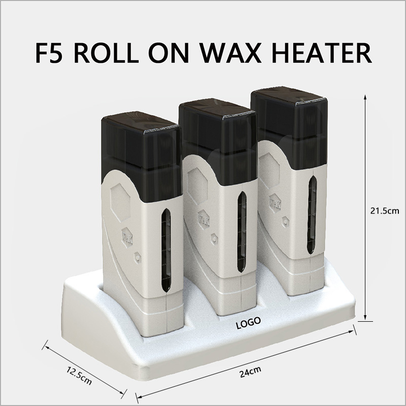 F5 Cold Honey Wax Gentle Effective Cold Wax Honey Hair Removal in Home or Salon