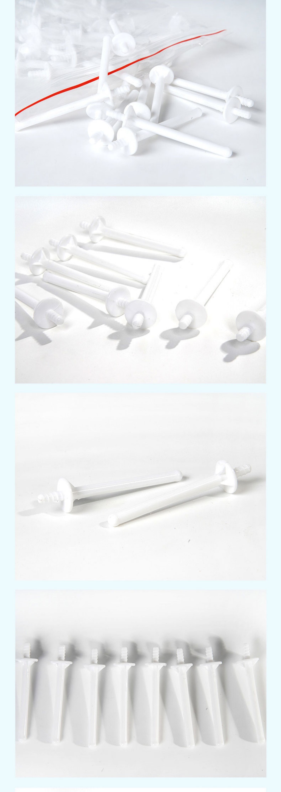 Nose hair removal stick