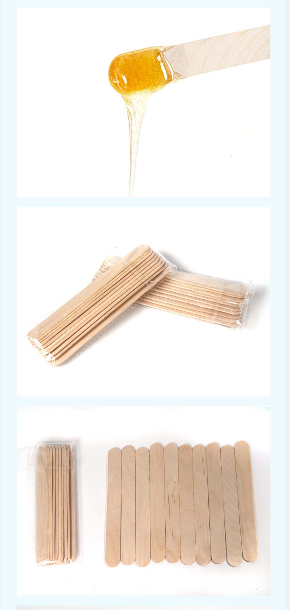 Wood stick