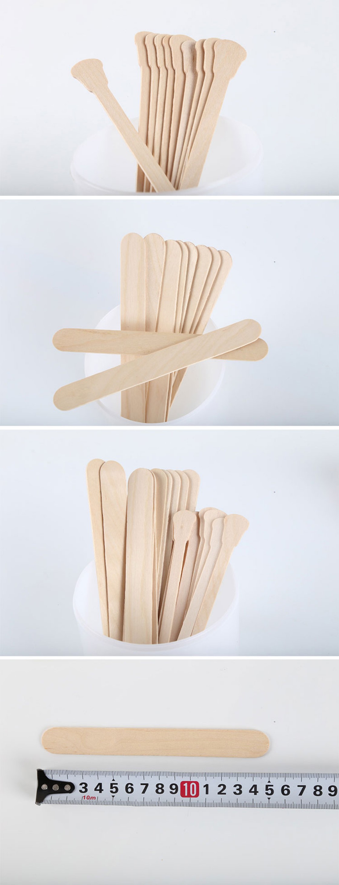 Wax spatula