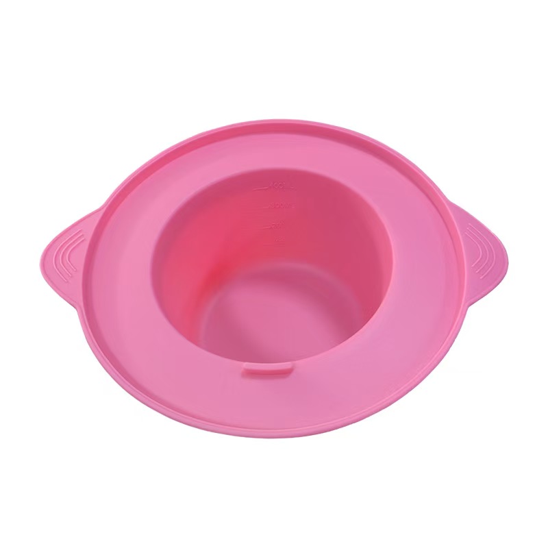 Silicon Wax bowl for wax heater easy clean prevent dirty wax heater wax warmer