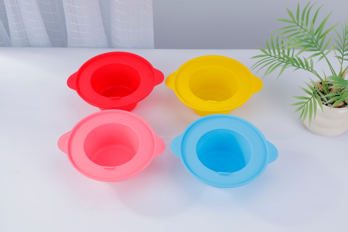 Silicon Heater bowl