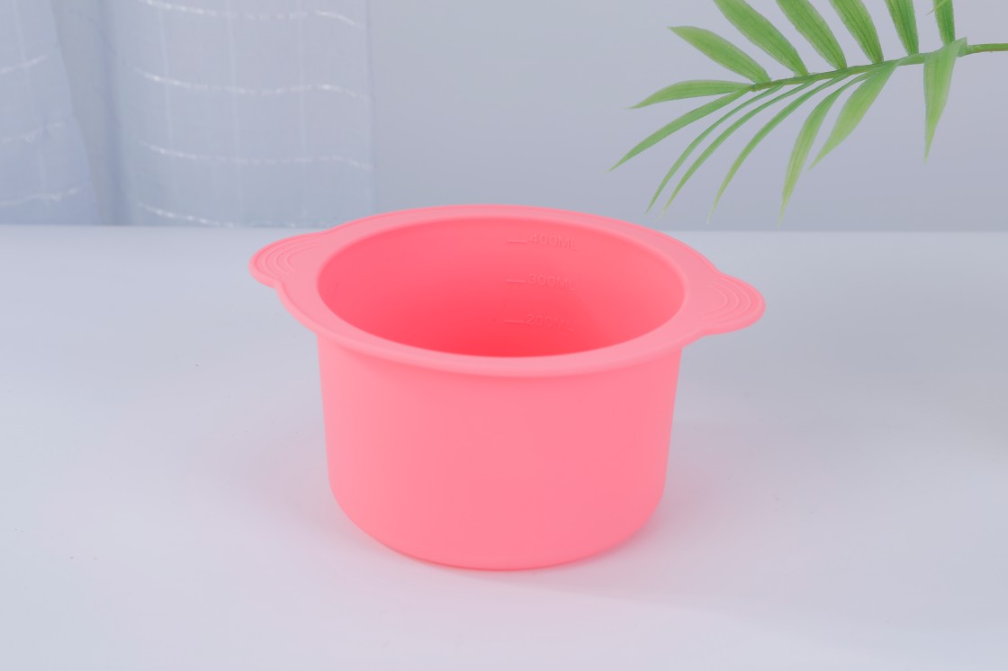 Silicon Wax bowl