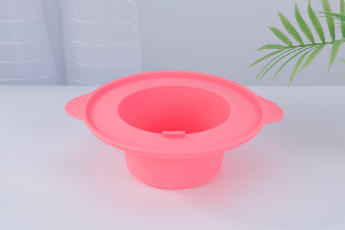 Warmer wax bowl