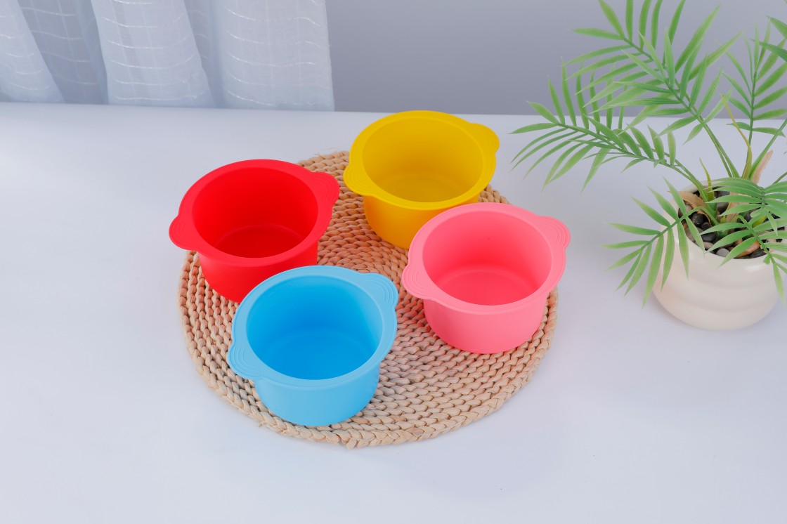 Silicon Wax bowl