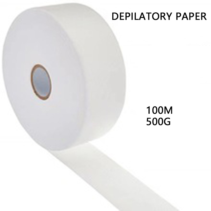 Depilatory Paper Wax strips Body Wax Strips Personalized Men Hair Remova