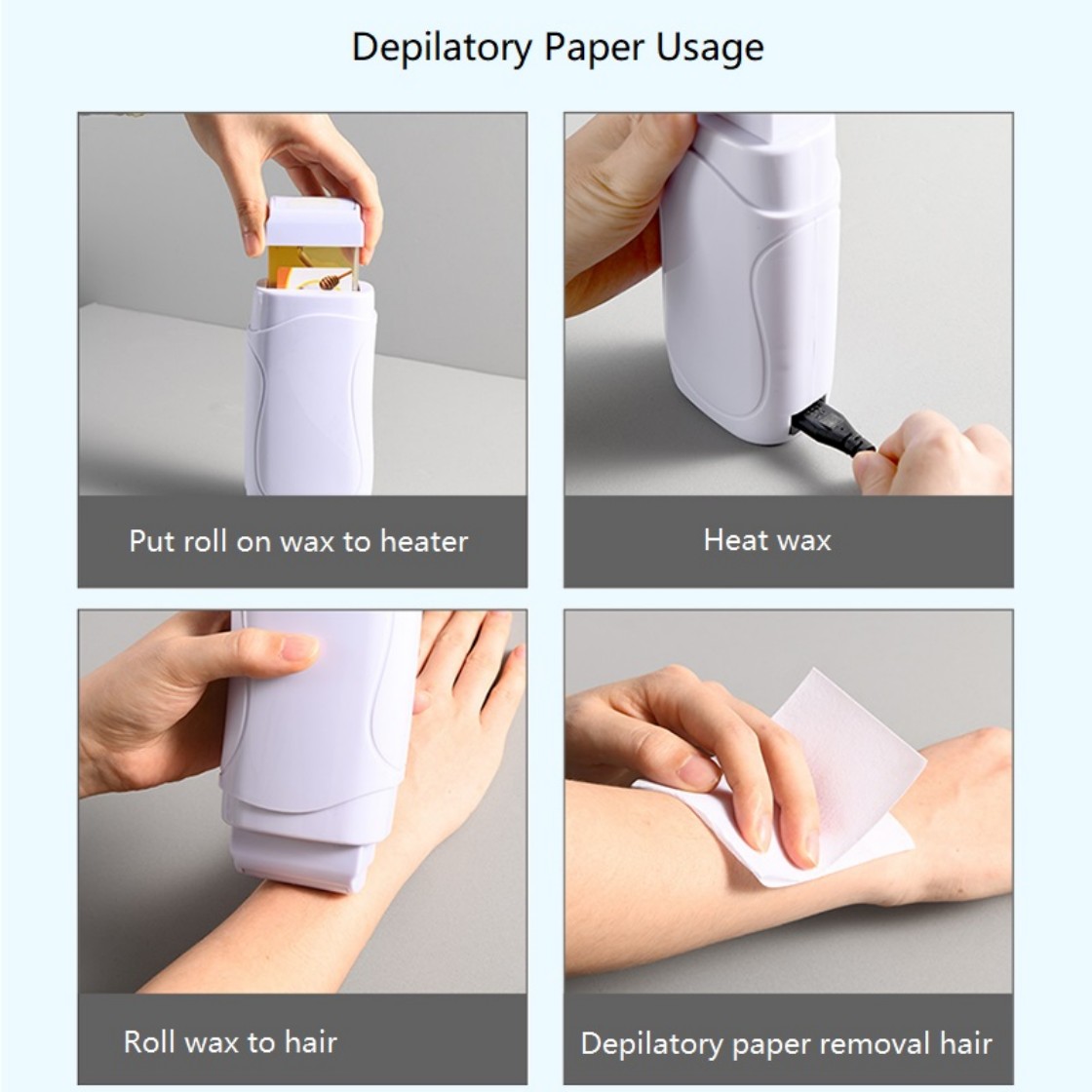 wax strips for men