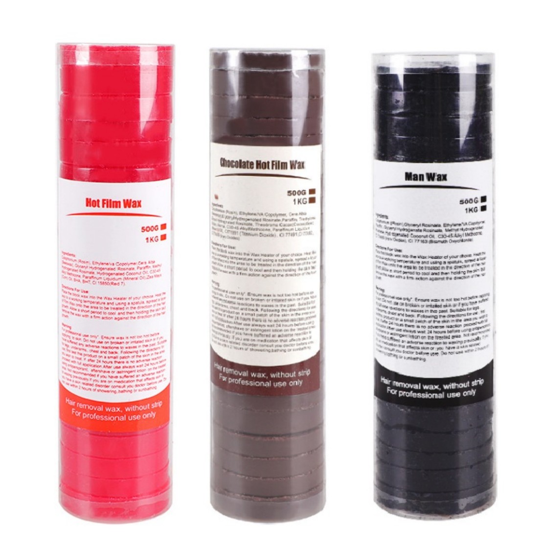 Wax For Men'S Hair Removal