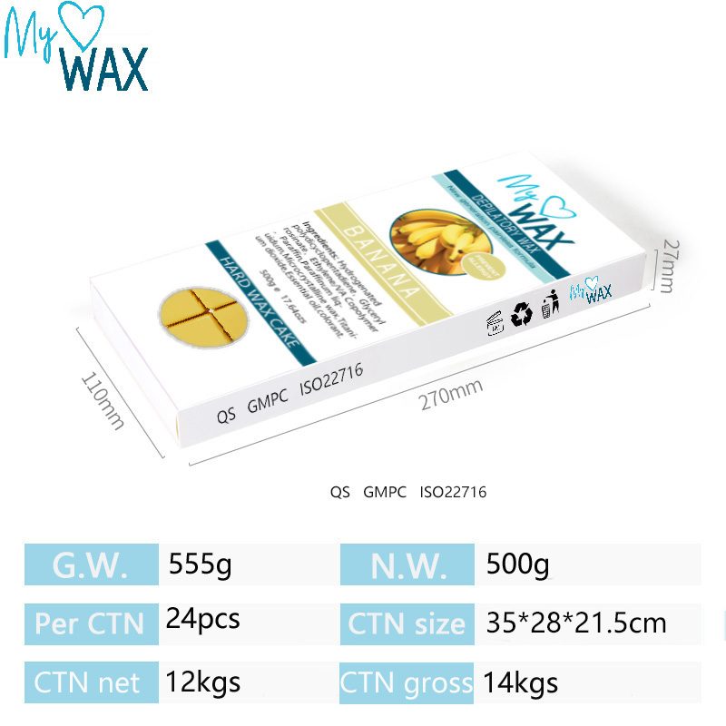premium Strip Wax & Non Strip Wax Options for Post Brazilian Wax Treatment Care
