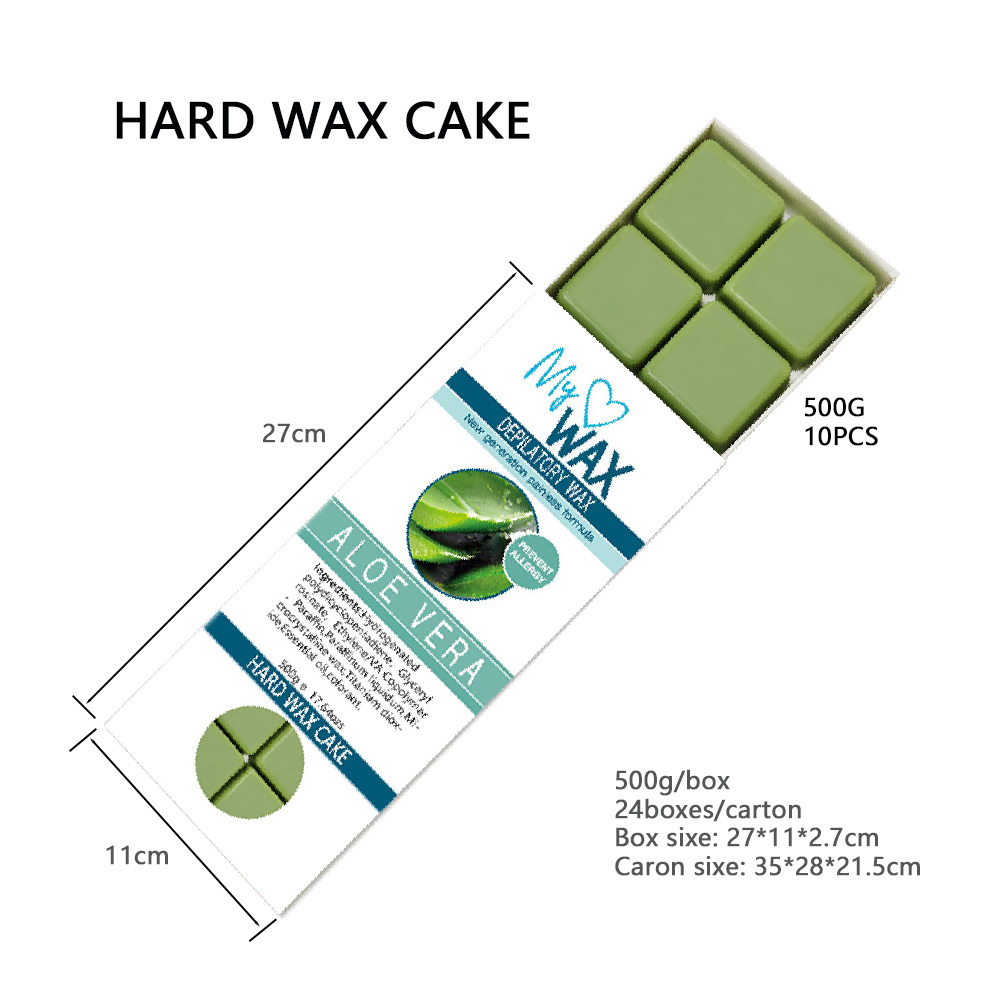 premium Strip Wax & Non Strip Wax Options for Post Brazilian Wax Treatment Care