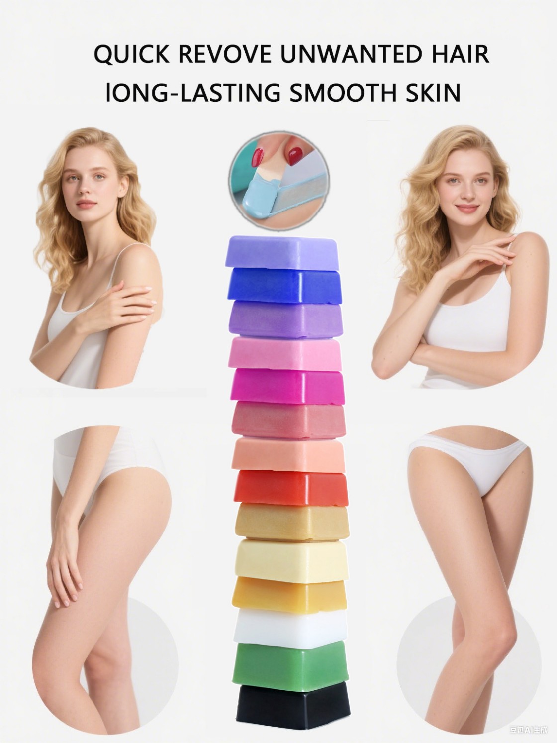 Skin care Wax