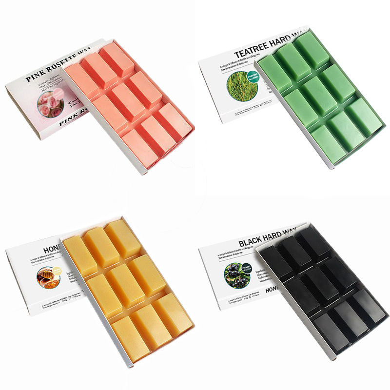 Wax block For Men'S Hair Removal Tailored for Male Intimate Waxing Gentle Skin Waxing