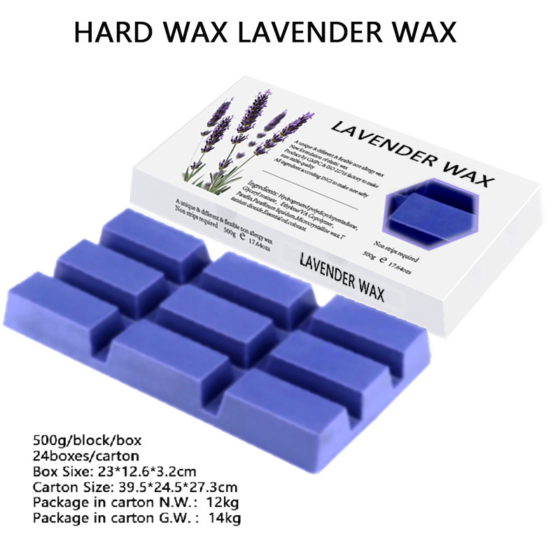 Wax block For Men'S Hair Removal Tailored for Male Intimate Waxing Gentle Skin Waxing