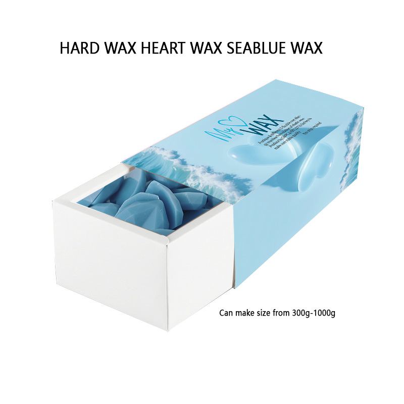 Hard wax for normal skin dark skin light skin oily skin low pain gentle removall