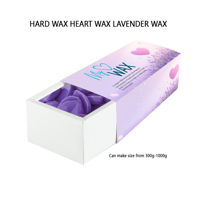 Hard wax for normal skin dark skin light skin oily skin low pain gentle removall