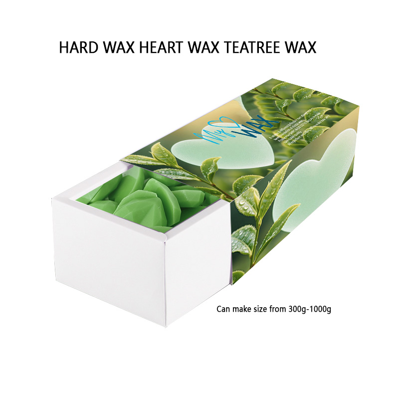 Hard wax for normal skin dark skin light skin oily skin low pain gentle removall